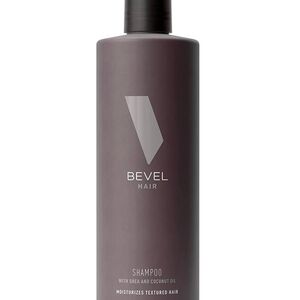 BEVEL Hair Shampoo MENS  COCONUT OIL SHEA BUTTER
